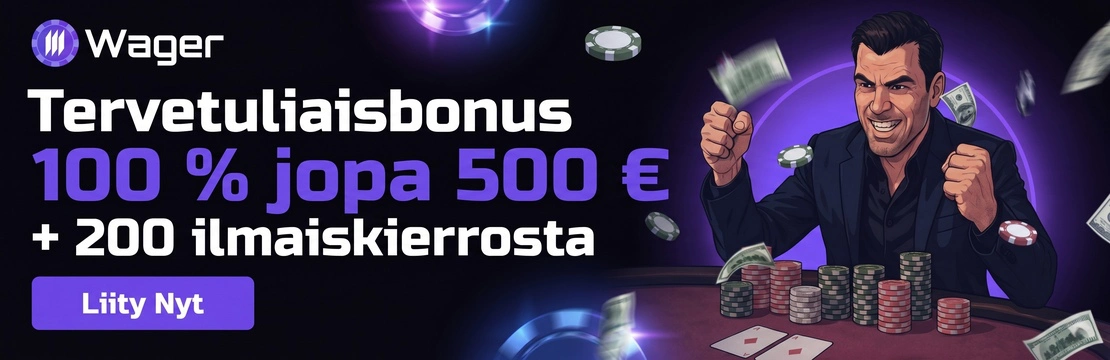 Wager Casino
